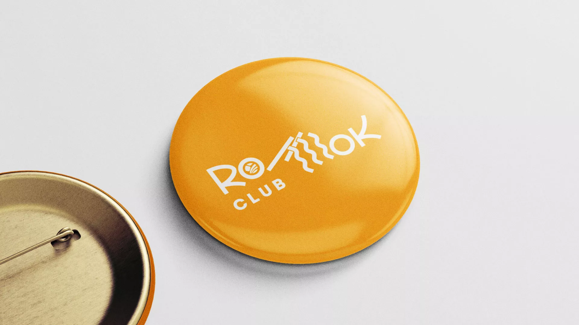 Создание логотипа суши-бара «Roll Wok Club» в Красноуральске